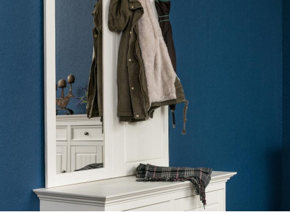 Wardrobe Set Wardrobe Shoe Cabinet Wardrobe Complete Set Stand Mirror 2-piece.